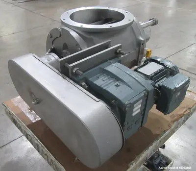 USED NU-CON ENGINEERING DT 500 DEM