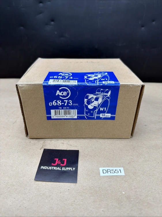 New | in-Stock ACE TB 68-73 Commercial Materials & Supplies Indiana US | J&J Industrial Supply #907306