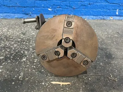 Used CARROLL PUTMS8ZD Dividing Heads Ohio US | HGR 24 #1545296