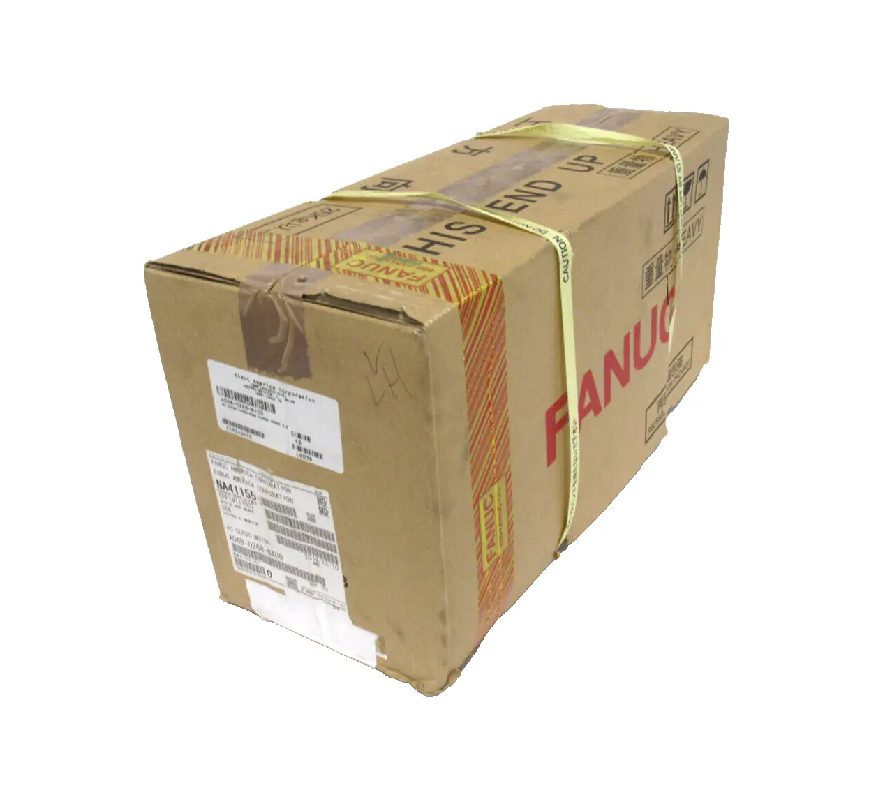 NEW FANUC A06B-0268-B400 SERVO MOTOR A06B0268B400