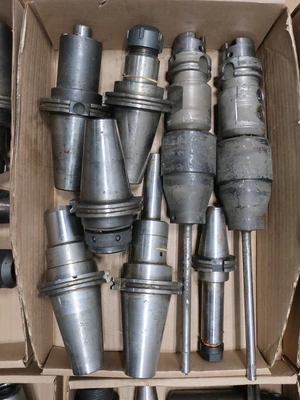 Used _UNKNOWN_ _UNKNOWN_ Miscellaneous Equipment (Metalworking) Ohio US | Aucto #1306715