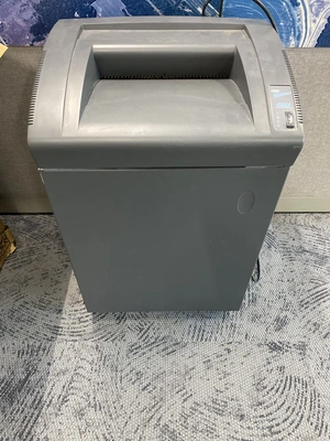 Used GBC SHREDMASTER 4260X Paper Shredders Michigan US | Miedema Asset Management Group #1334053