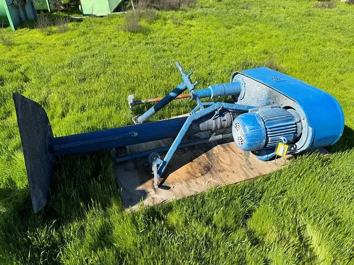 Used MYERS _UNKNOWN_ Dispersion Mixers California US | Machinery & Equipment #138886