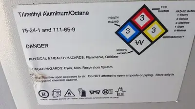 BOC EDWARDS ZENiTH Abatement system