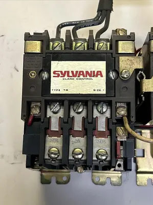 Used SYLVANIA T30U031 Starters | Surplus Asset Holdings #1204730
