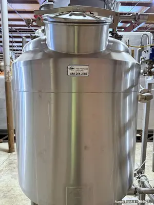 Used JBT FOODTECH _UNKNOWN_ Stainless Steel Tanks Illinois US | Aaron Equipment #548939