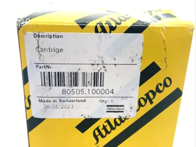 USED ATLAS COPCO 80505.100004, 80505100004, 80505 100004