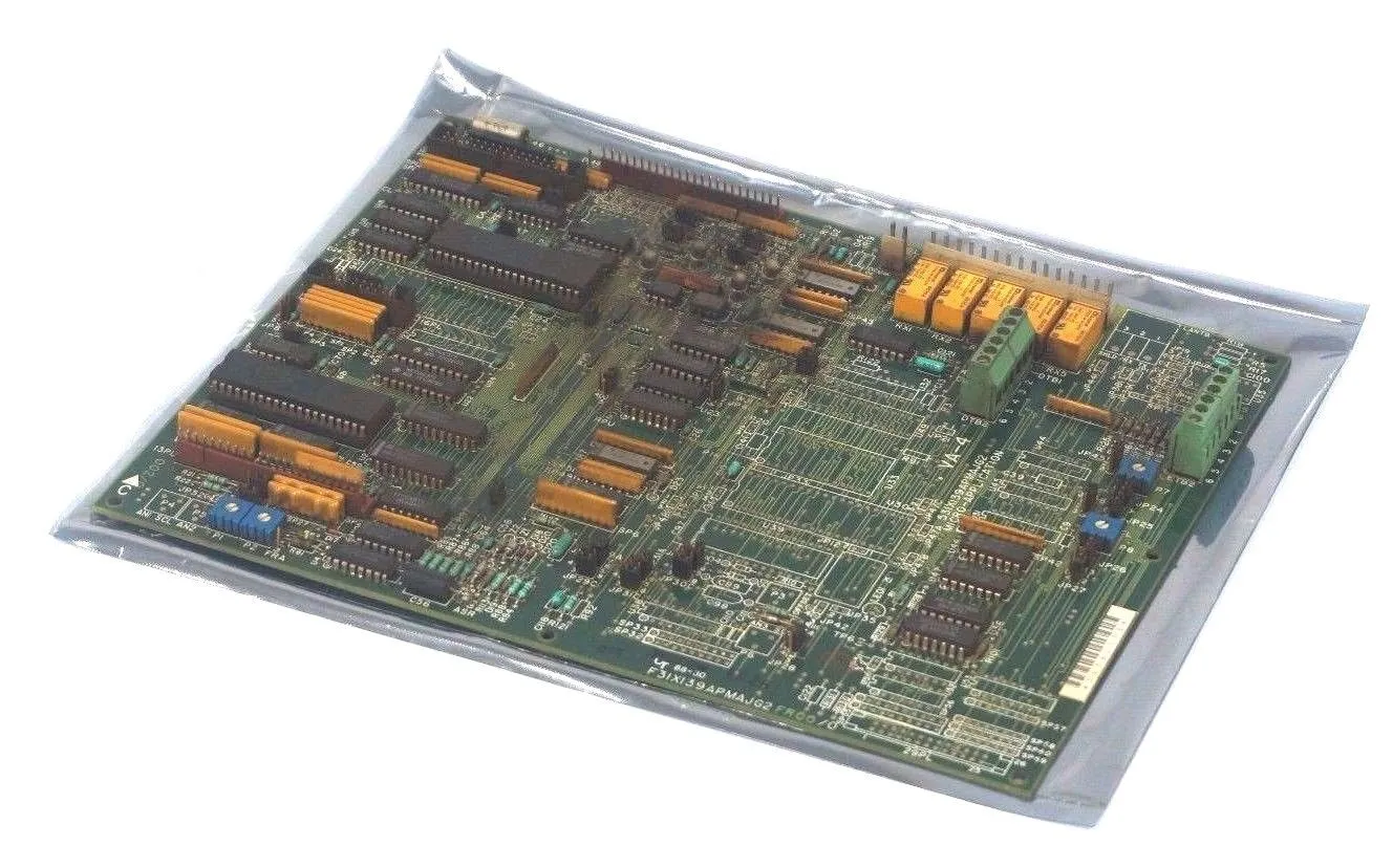USED GE FANUC 531X139APMAJG2 APPLICATION BOARD