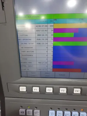 2022 OKUMA GENOS M560-V MACHINING CENTERS, VERTICAL | Quick Machinery Sales, Inc. (4)