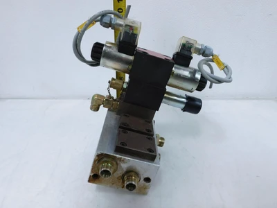 Used ARGO HYTOS _UNKNOWN_ Valves/Fittings | OCO Industrial #1603754