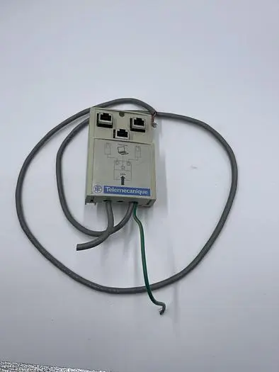 Used TELEMECANIQUE TELEMECANIQUE PC-GF-FR Misc Electrical & Power Parts | ND Industrial Surplus #1215432