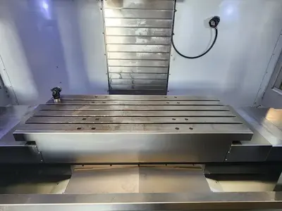 2018 HAAS VF-4SS Vertical Machining Centers | Midstate Machinery (5)