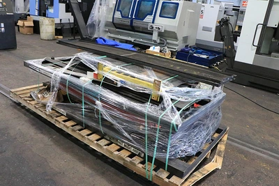 USED 2006 Amada MP1225NJ