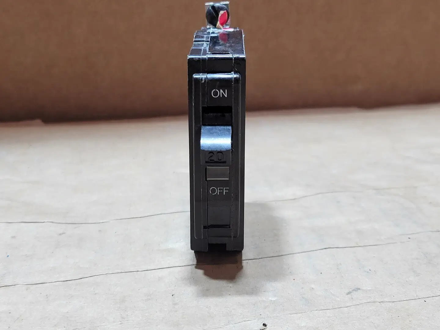 USED SQUARE D QOB120