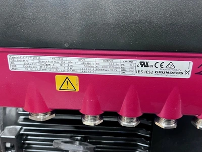 USED Grundfos A96764924P11831