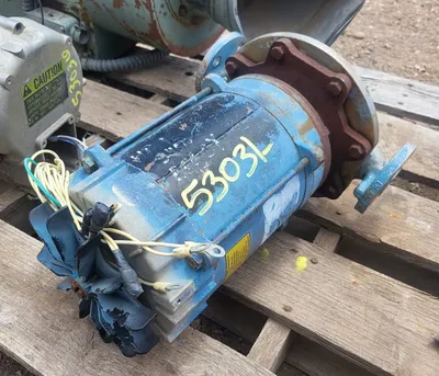 USED LEESON 1 HP