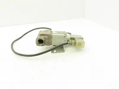 SMC SGC221B-1015Y-5DZ-B1-X2 Coolant Valve 3/8" NPT