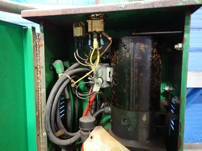 1000 Lbs Drum Lift Handler