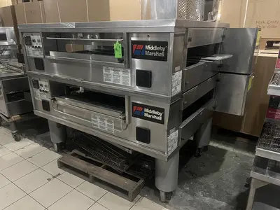 Used MIDDLEBY MARSHALL PS570G Conveyor Ovens Florida US | BAM Discount Restaurant Equipment #1283079