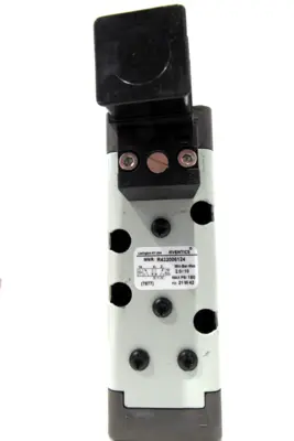 NEW AVENTICS R432006124 SOLENOID VALVE