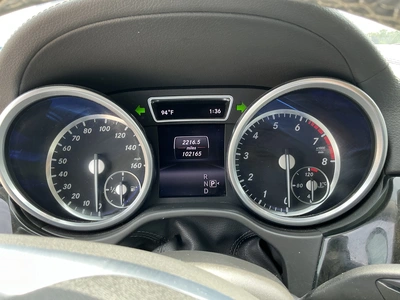 Used 2015 MERCEDES-BENZ GL-CLASS SUVs Michigan US | Miedema Asset Management Group #1344744