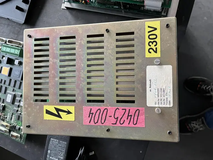 Used ROBOSOFT 411-1153 / 412-1240 / 413-0800 Misc Electrical & Power Parts BE | Apt International N.V #363095