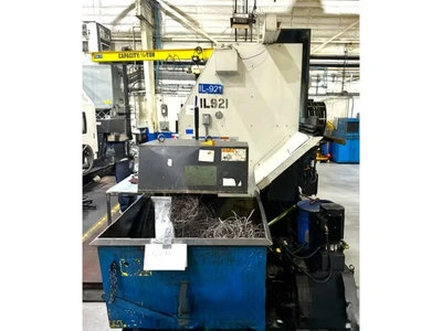 2006 MAZAK SLANT TURN 50N-2000 Lathes CNC | Asset Exchange Corporation (4)