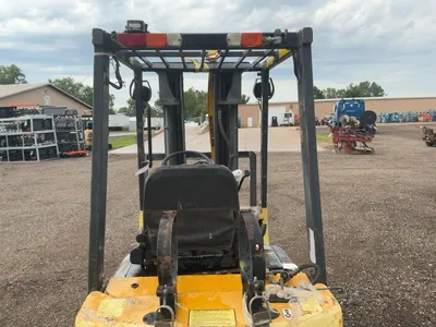 Used CATERPILLAR GP15 Internal Combustion Forklifts: Pneumatic Tire Michigan US | Miedema Asset Management Group #1415032