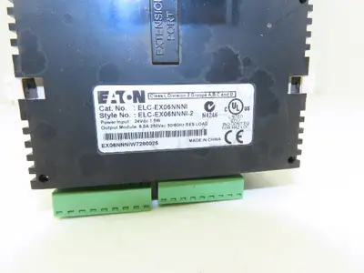 Allen Bradley ELC Logic Controller PLC Input Output Module Extension Unit