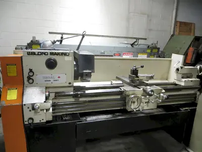 1988 LEBLOND MAKINO REGAL SERVO-SHIFT Engine Lathes | GMT (1)