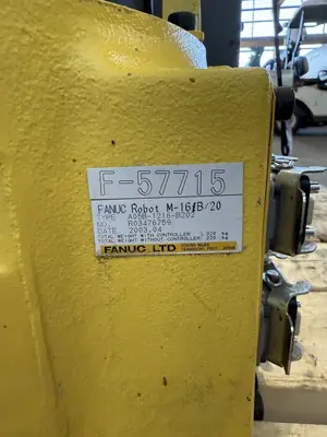 USED 2003 FANUC F-57715