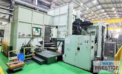 USED 2002 KURAKI KBH-22