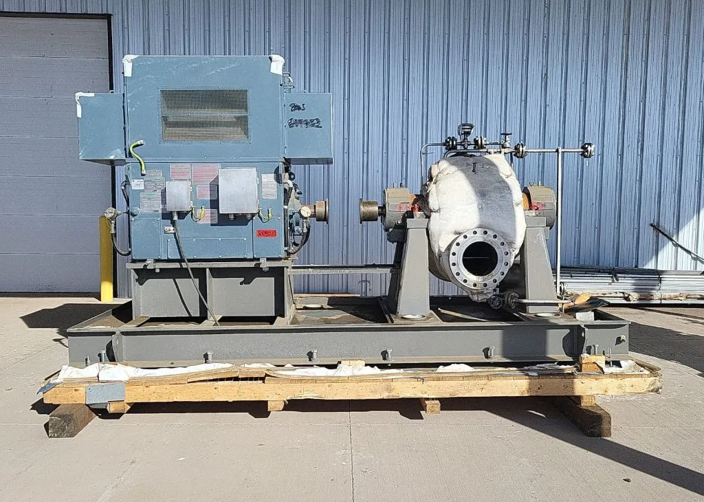 NEW FLOWSERVE 10LPN22