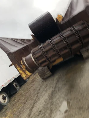 Used 2004 CBI 6800T Trommel Screener Maine US | Zadoon Equipment #1480877