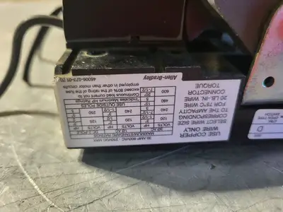USED ALLEN-BRADLEY 1494F-FS30