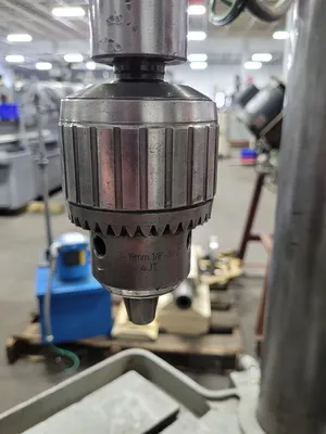 CLAUSING 2276 Drilling, Single Spindle | Machinery Central (9)