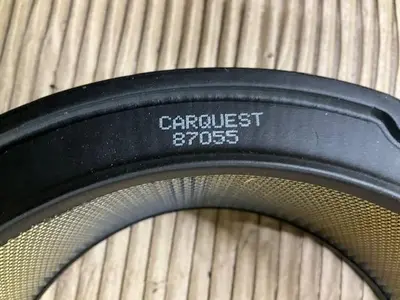 Car Quest Filter Element PN 87055