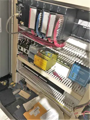 USED MULTIPRESS MULTIPRESS FWSO8C261A259 S.O. 96519B PRESS