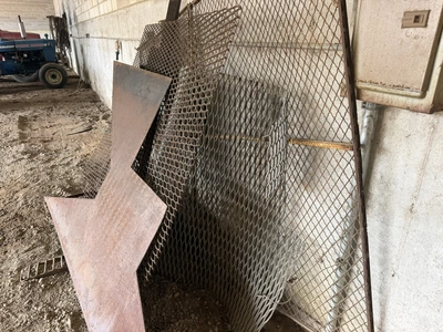 Used _UNKNOWN_ _UNKNOWN_ Wire Welded Wire Mesh Michigan US | Miedema Asset Management Group #1372270