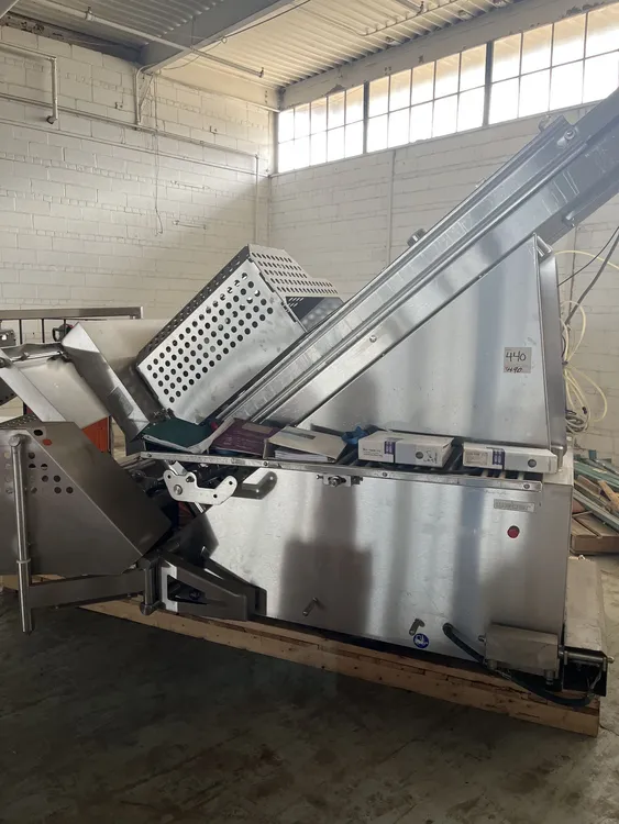 Used WEBER SLC 903 Slicers / Dicers / Cutters Illinois US | M&M Equipment Corp. #1145477