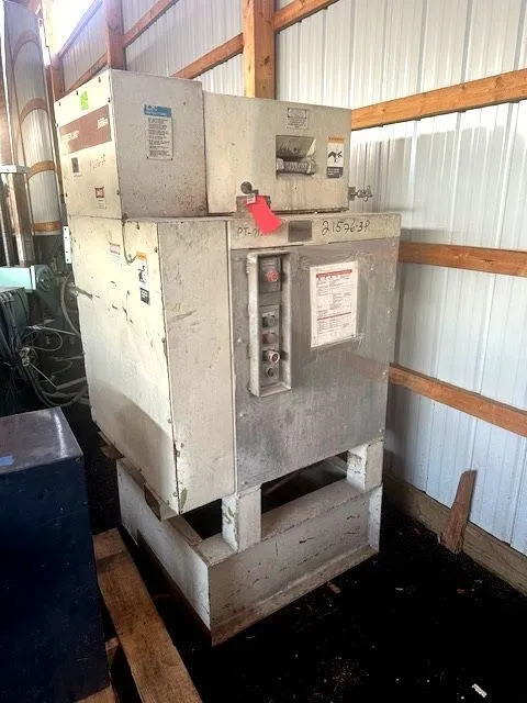 Used CUMBERLAND 6" Wide Pelletizers New Jersey US | Perry Equipment #118415