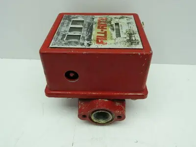 Tuthill Transfer Systems 800C Series Meter
