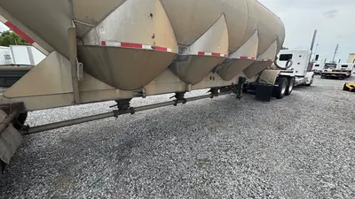Used 1992 J & L TANK, INC 42 FOOT Tanker Trailers Louisiana US | Proxy Equipment #1426049