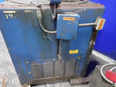 Intersource Recovery Systems Chip Separator