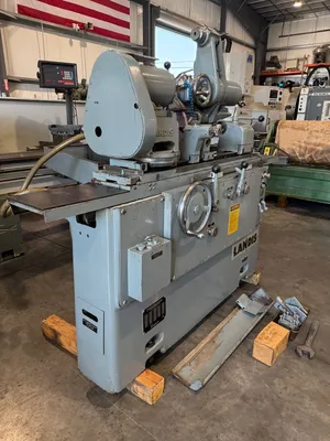 1982 LANDIS 1R Universal Cylindrical Grinders | GMT (3)