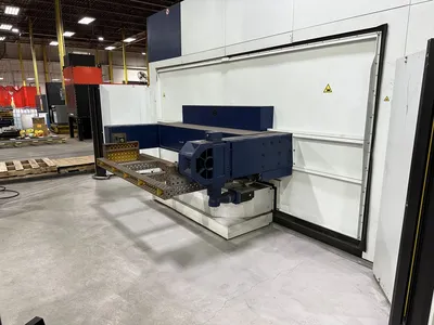 Used 2018 TRUMPF TRULASER WELD 5000 Robots Georgia US | The Equipment Hub #162991