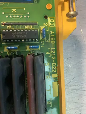 Used FANUC A16B1212022 Circuit Boards Ohio US | HGR 24 #1345183
