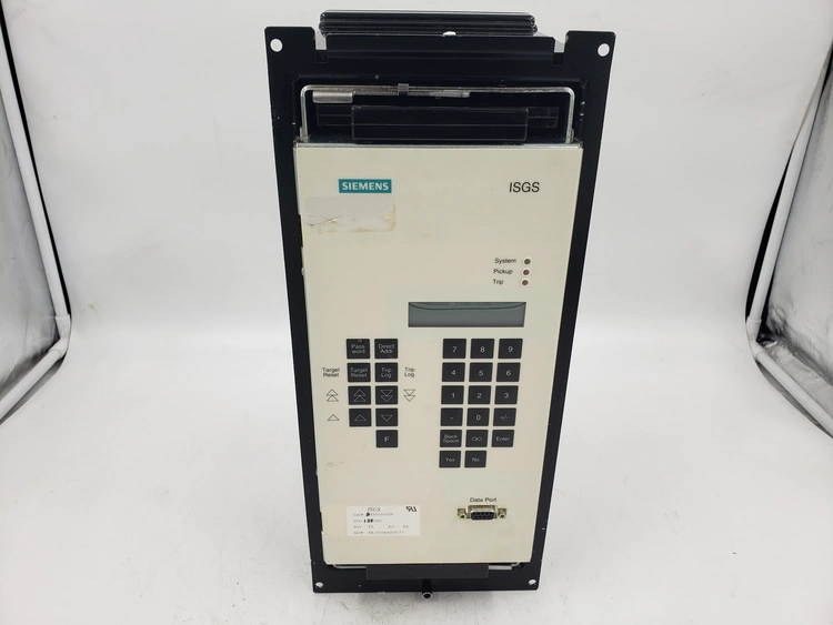 Used SIEMENS B55310IVSDF Relays & Switches Alabama US | Transamerican Equipment Company #712100