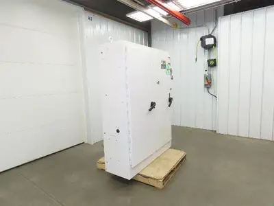Used HOFFMAN _UNKNOWN_ Electrical Boxes Indiana US | Arrow Industrial #1408332