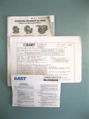New | in-Stock Gast R5325A-2 Pumps New Hampshire US | Bitter End Trading #1453005